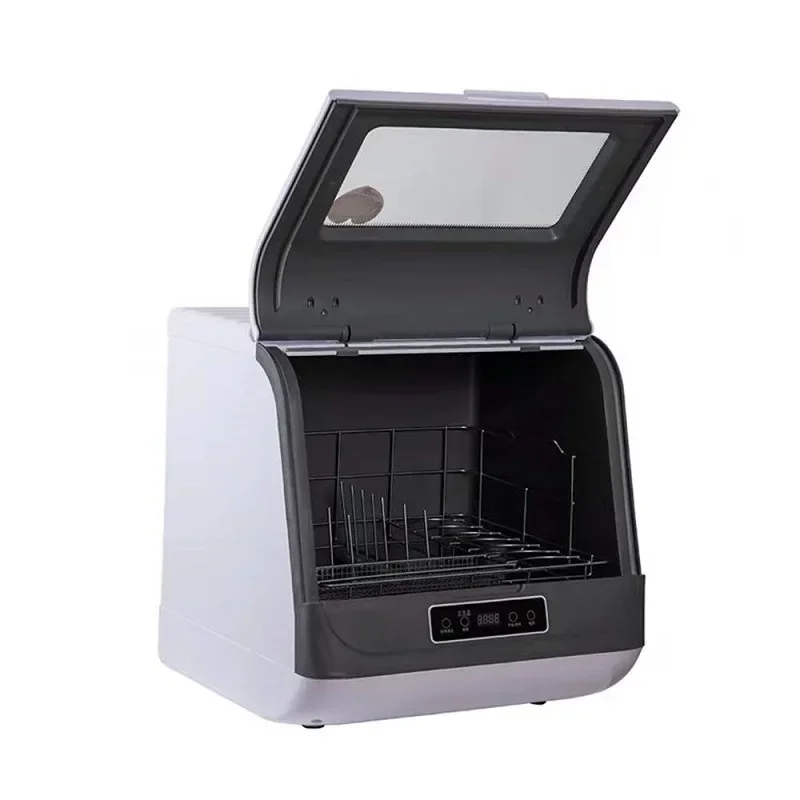 -border e-commerce desktop dishwasher,  integrated cabinet automatic dishwasher, small dishwasher wholesale