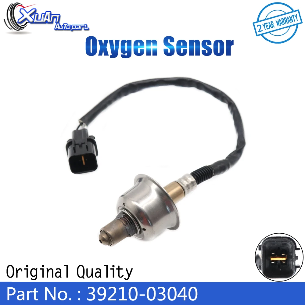 Xuan Car Air Fuel Ratio Lambda O2 Oxygen Sensor 39210-03040 for Hyundai KIA Picanto Rio III 11-18 1.2 1.25 935931012