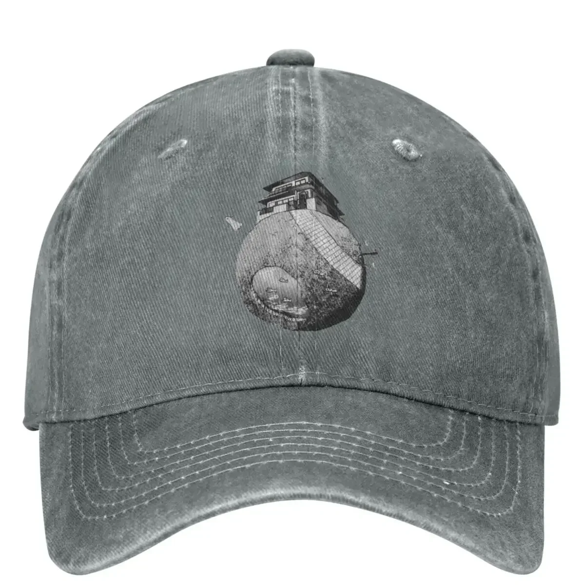 Goodnight Punpun Gorras de béisbol Retro desgastado Oyasumi PunPun Manga papá sombrero ajustable todas las estaciones gorra de viaje
