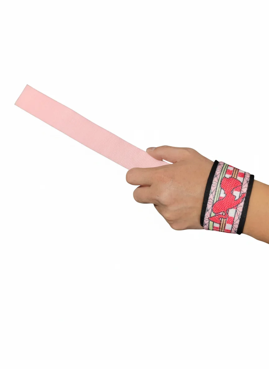 

Повязки на запястья для тяжелой атлетики — профессиональная поддержка запястья 18 дюймов с прочной петлей для большого пальца для пауэрлифтинга, жима лежа и силы T