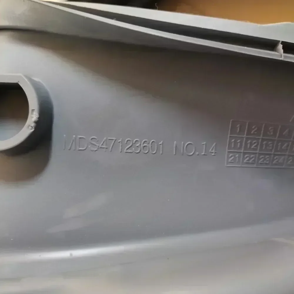 for  27inch drum washing machine door seal MDS47123601 new
