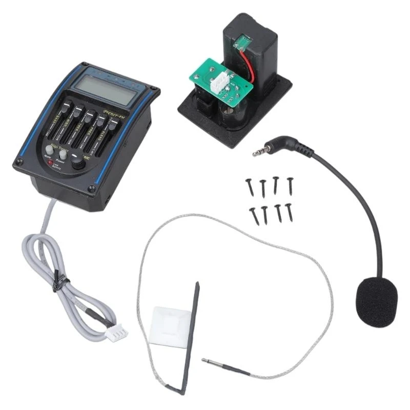 U2JB LC-5 5 Band Ac… - image