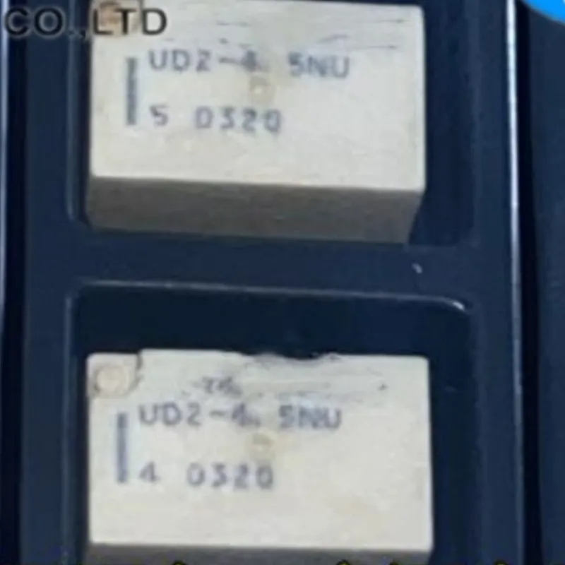 

5PCS UD2-4.5NU SOP8 in stock 100% new and original