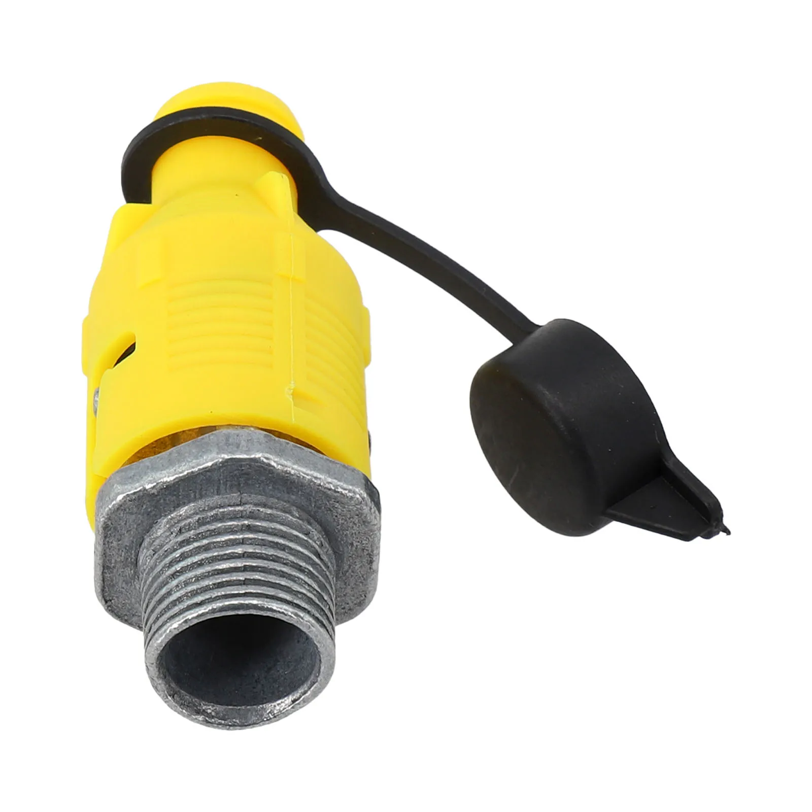 Oil Drain Valve 125-508 Compatible with 951-10517A 25-462-08 25-462-18S 25-755-14M for Riding Mowers and Tractors