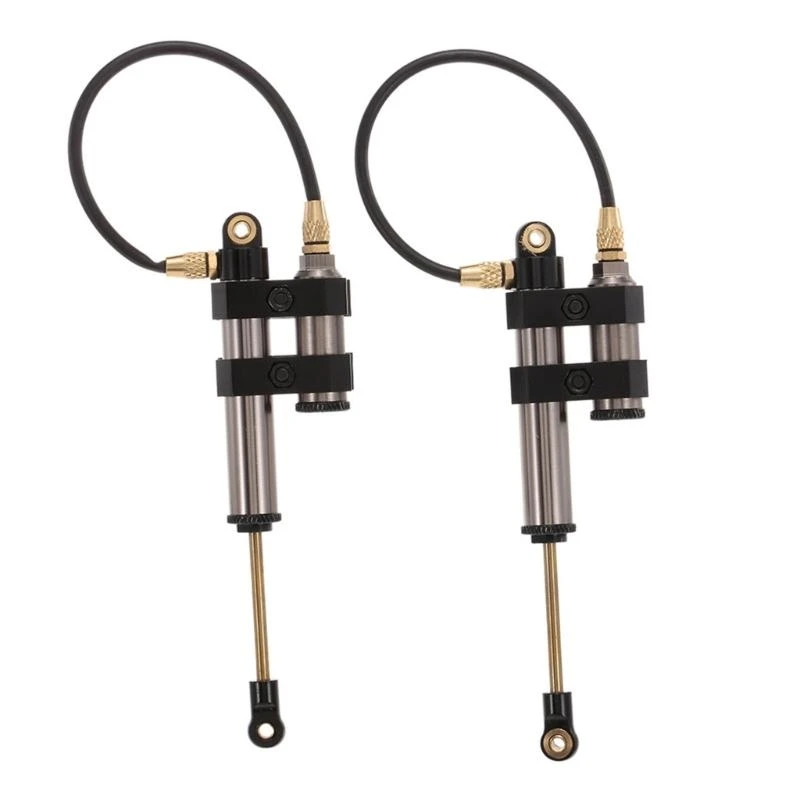 

Pack Of 2 Negative Pressure Damper For 1/10 Scale Remote Control Vehicle Part