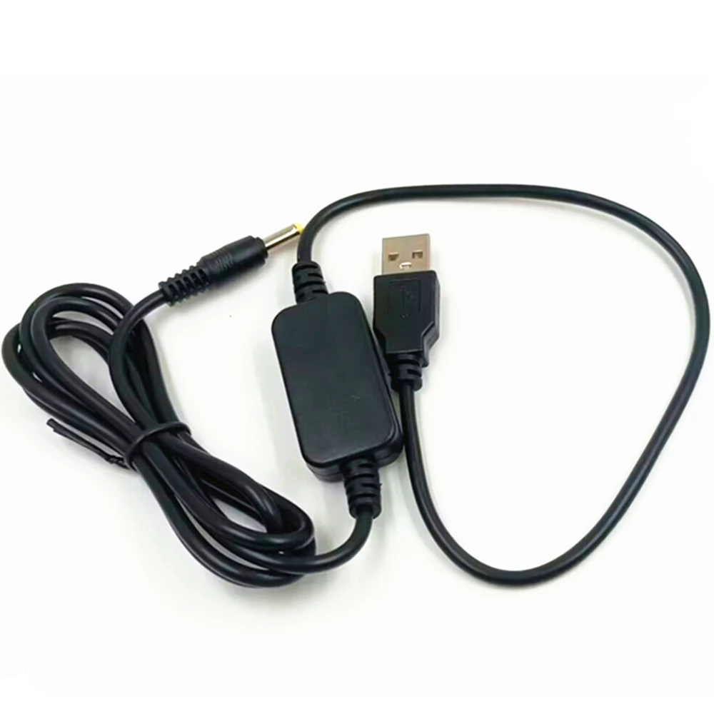 New USB-DC-5B USB Charger Battery Charging Cable for Yaesu VX5R/VX6R/VX7R/VX8R VX-5R VX-6R VX-7R VX-8R FT1DR FT2DR FT-817 Radio