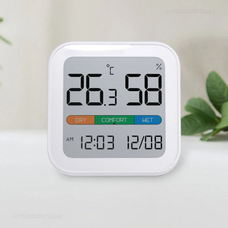 Xiaomi MIIIW Electronic Digital Temperature Humidity Meter Thermometer Hygrometer Indoor Outdoor Weather Station Household Tools