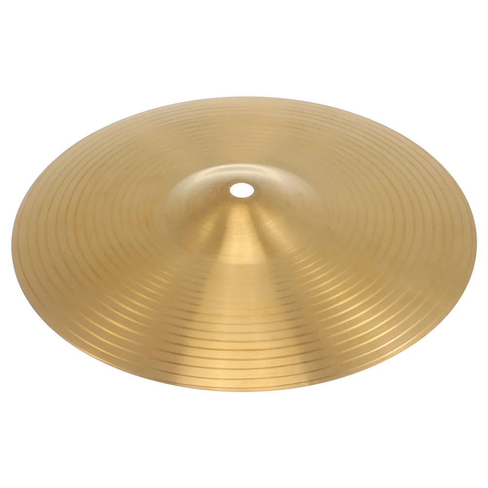 

Jazz Drum Cymbals Practice Replacement Metal for Drums Copper Musical Instrument Accessories