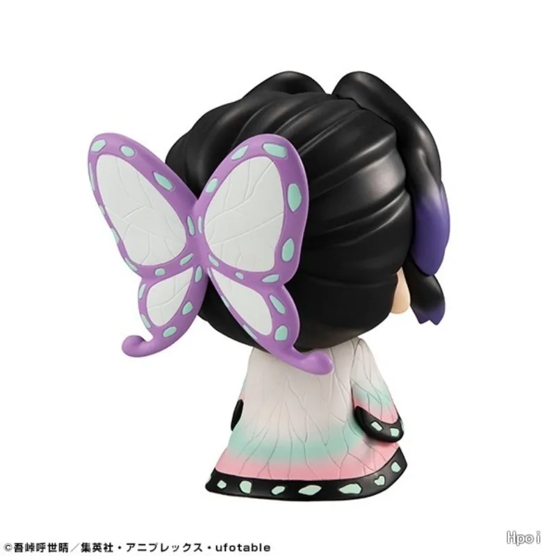 

BANDAI Authentic Kimetsu No Yaiba-Kochou Shinobu-Look Up MegaHouse Collection Series Model Cartoon Character Boys Original Gift