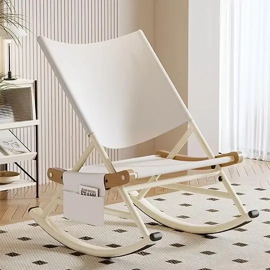Shaker Chair Adult Sleeping Home Living Room Balcony Leisure Chair