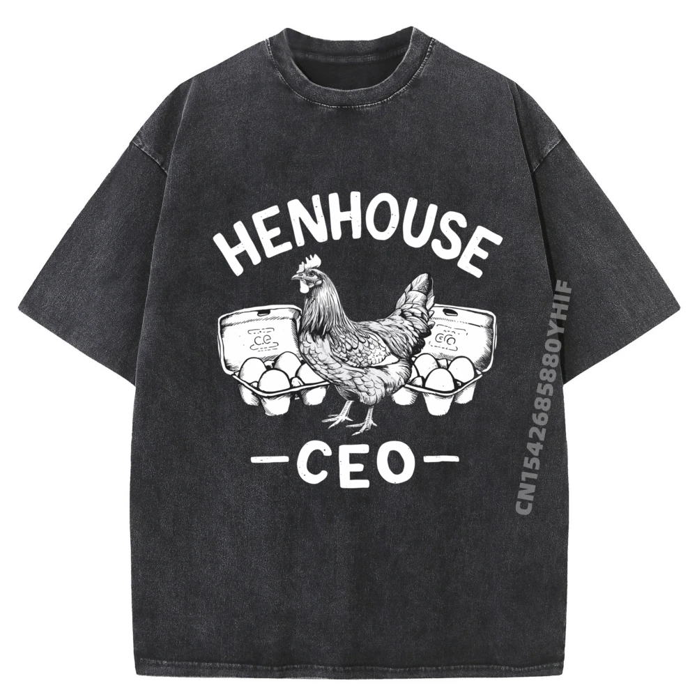 

Мужские футболки с принтом, дилер местного яйца, футболка с куриным яйцом, повседневная последняя футболка с рисунком, мужская винтажная стираная одежда