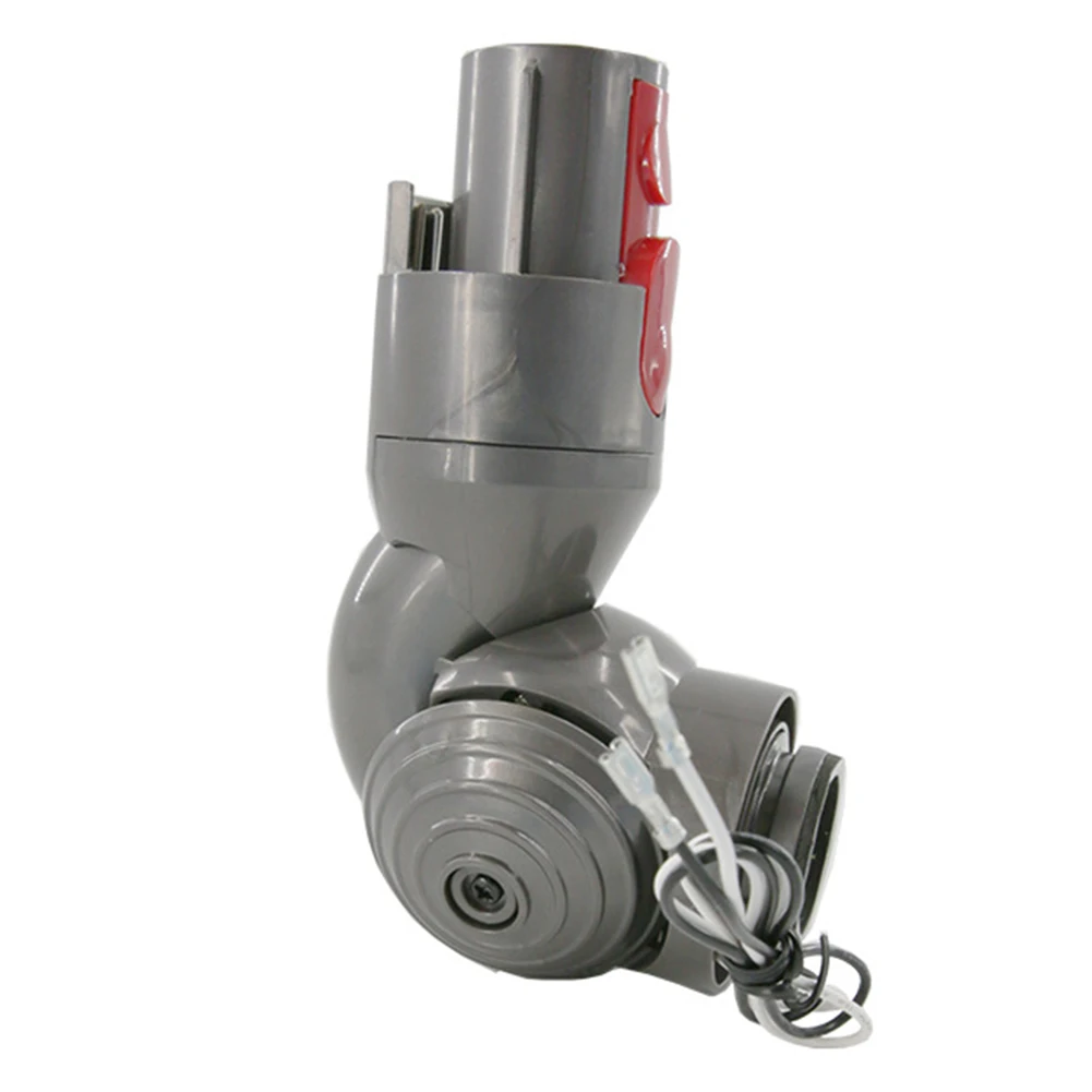 Imagem -04 - Direct Drive Piso Escova Conector para Dyson Aspirador Peças de Reposição Limpeza Doméstica Varrer v8 V10