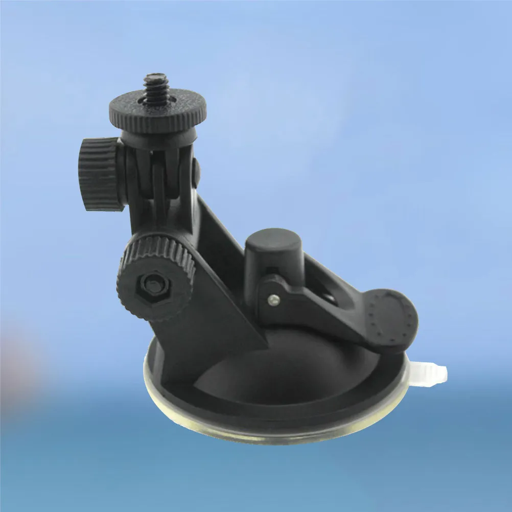 1Pcs Heavy Duty Suction Cup Dashboard Mount Holder for Compact Digital Camera Video Camcorder GPS Dvr Dc Motion Dv Recorder