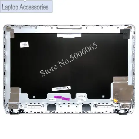 90% New LCD TOP back cover For HP Envy DV7 DV7-7000 DV7T-7000 A Shell 681969-001