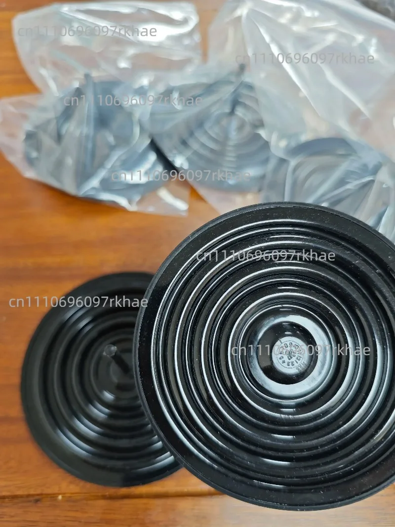 3451615A Balance Chamber Diaphragm 2Pcs New Membrane Fit Hemodialysis Dialysis Machine Repair Components