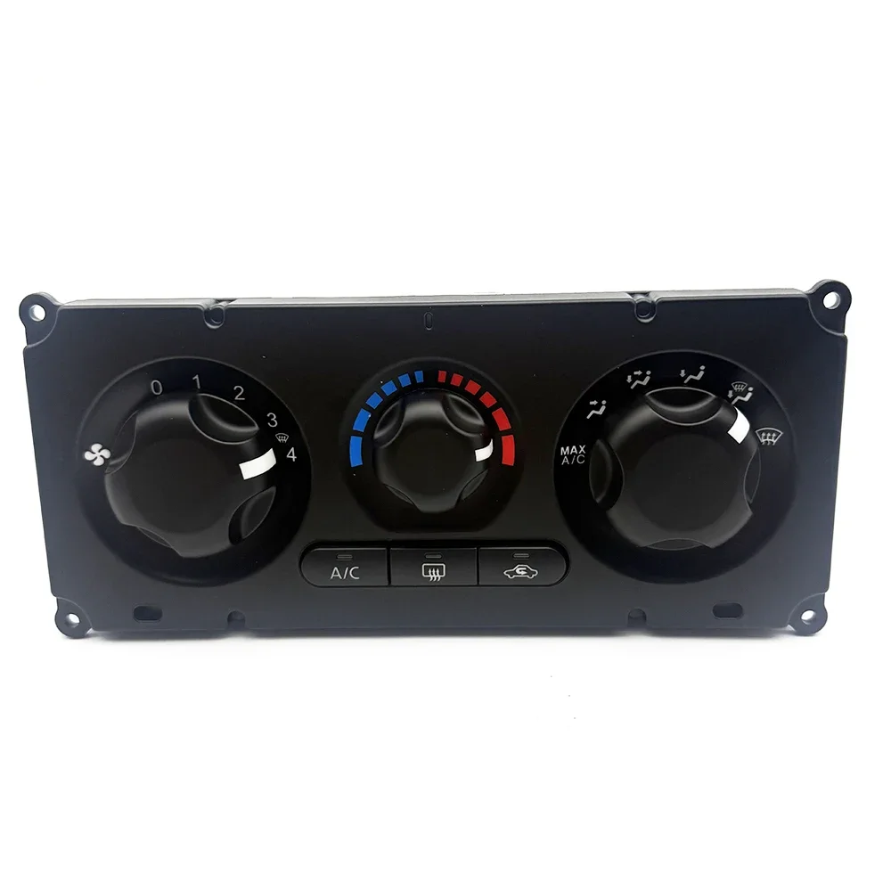 

OE : 27510-JS60B 27510JS60B For Nissan Frontier Navara D40 YD25 2.5L Pick Up 2007 - 2012 Car Air Conditioner Switch Heater