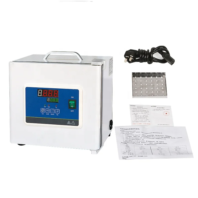 laboratory incubator microbiology laboratory thermostatic devices 7.4 Liter Portable Mini incubators lab incubator