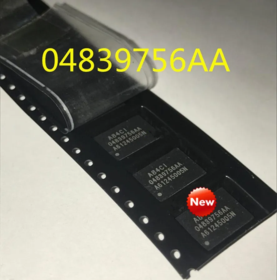 

5pcs New 04839756AA Commonly used vulnerable chips for car computer boards QFN