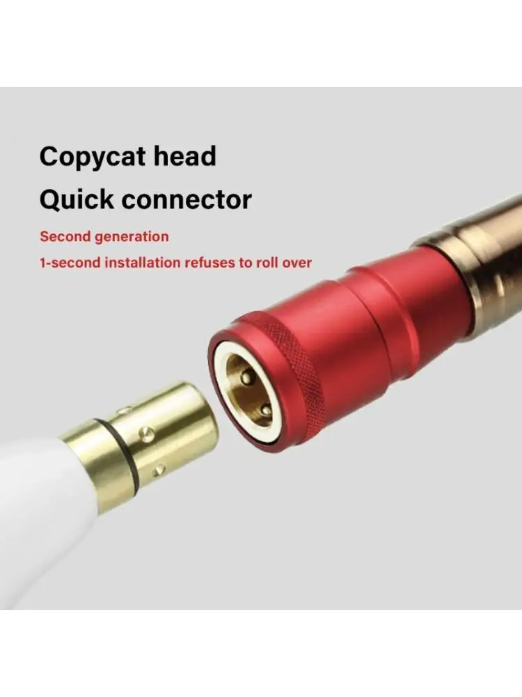 

Heavy Type Aluminum Alloys Fishing Net Adapters Instants Lock Fishing Net Adapters Fishing Rod Connectors