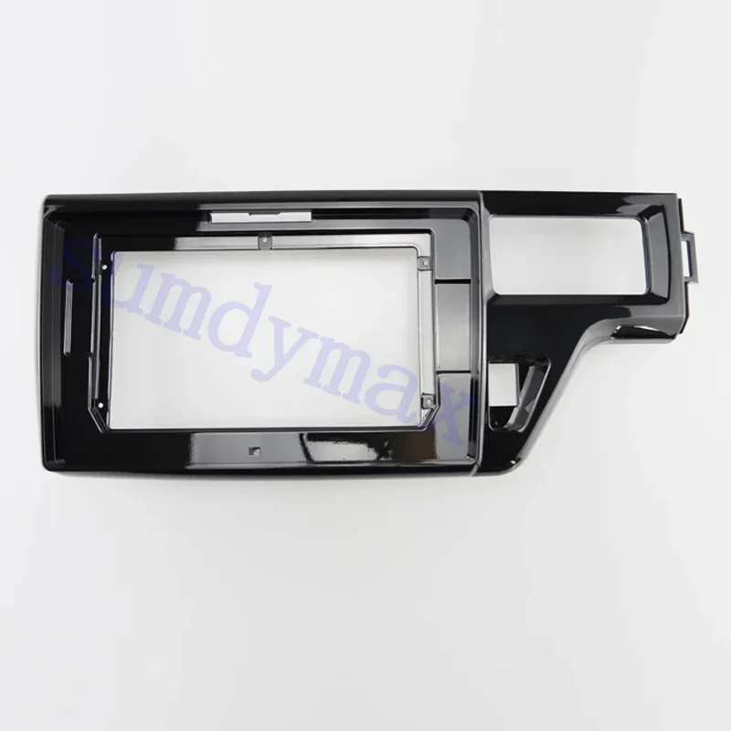 10.1 inch Car Radio Fascia for Honda Stepwgn stepwagon 2015-2018 big screen 2 Din android Car Radio Fascia frame Cable wire