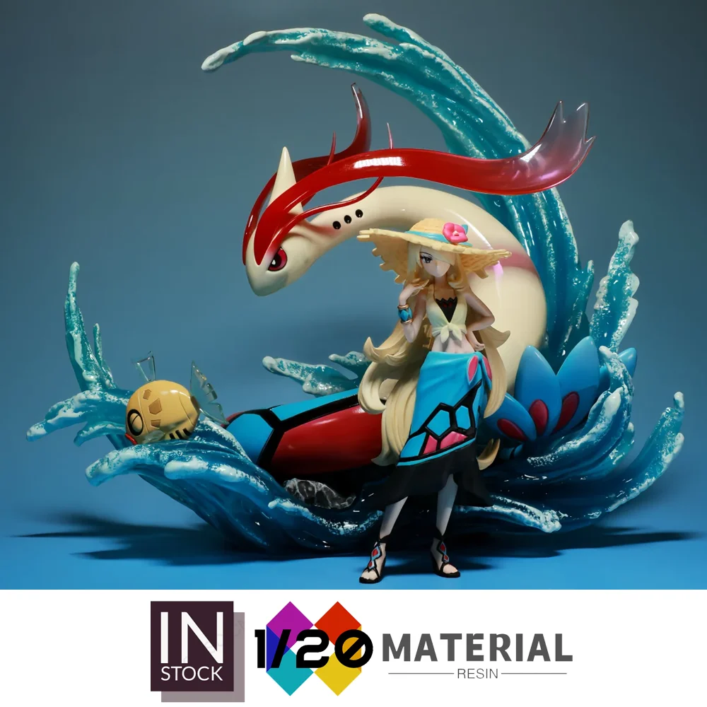 [재고 있음]1/20 레진 스케일 월드 [JB] – 신시아 서머