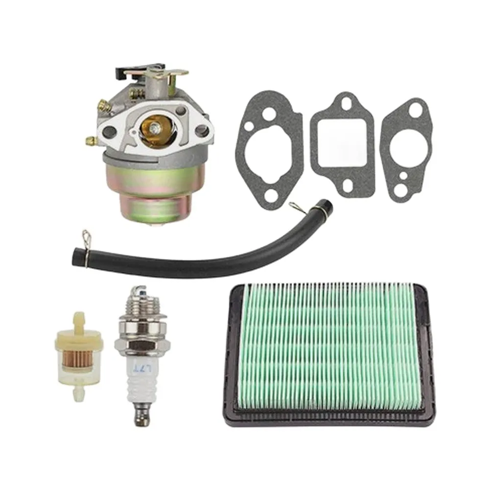 Carburetor Kit Air Fuel Filter For GCV160 GCV135 HRX217 HRS216 16100-Z0L-003 Lawn Mower Trimmer Garden Power Tool Accessories