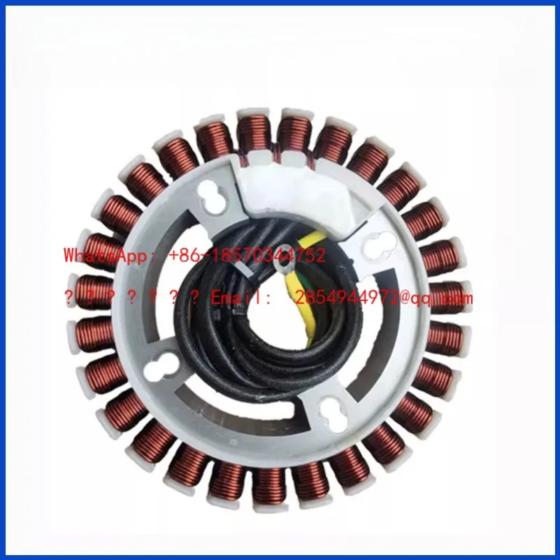 l-dc24-48-60-72v-3kw5kw-range-extender-generator-stator-coil-parking-generator-built-in-motor-stator