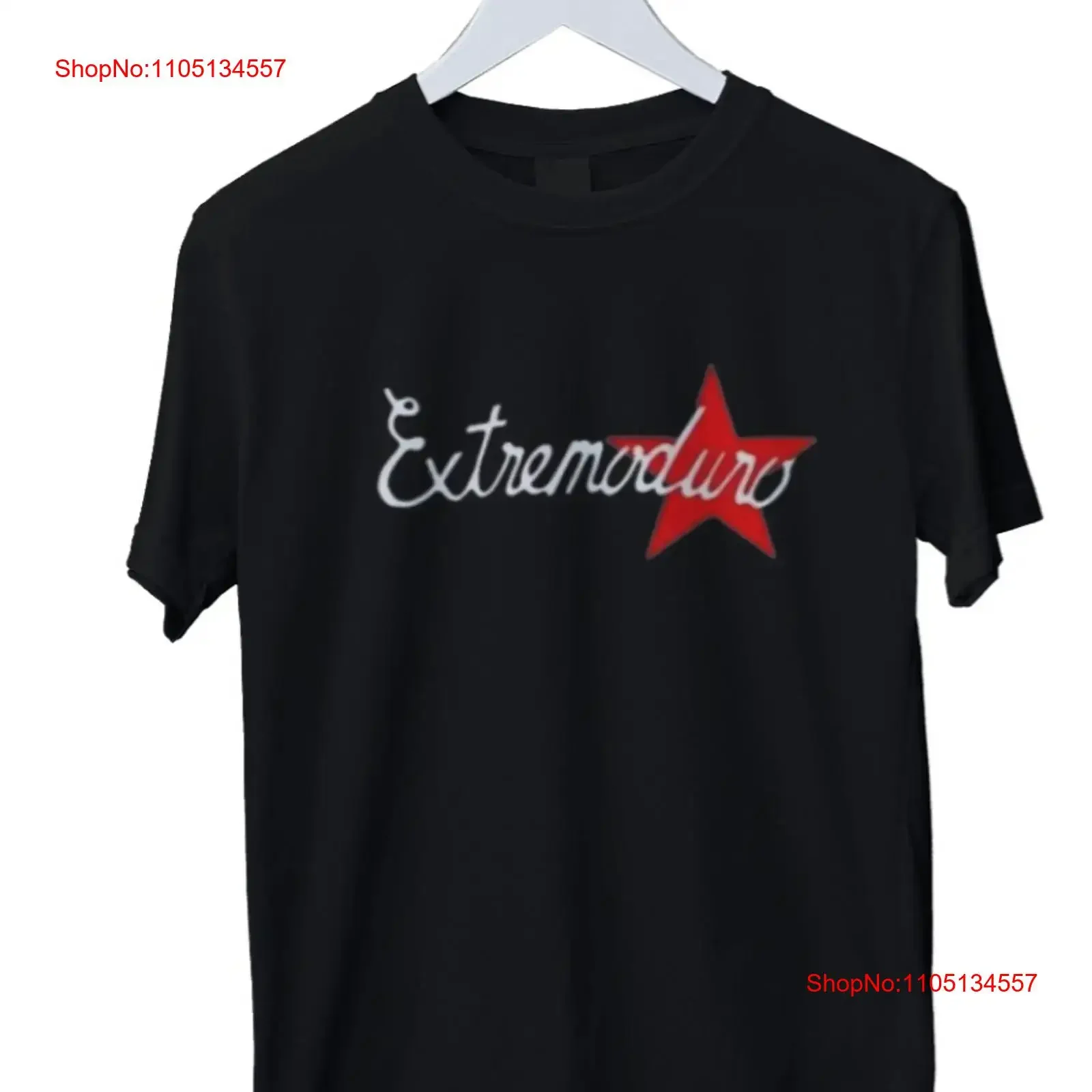 Extremoduro شعار طباعة تي شيرت رجالي S M L XL 2 3 4 خمر غسلها أنيق قمة الموضة للارتداء اليومي الرسم للجنسين قليلا