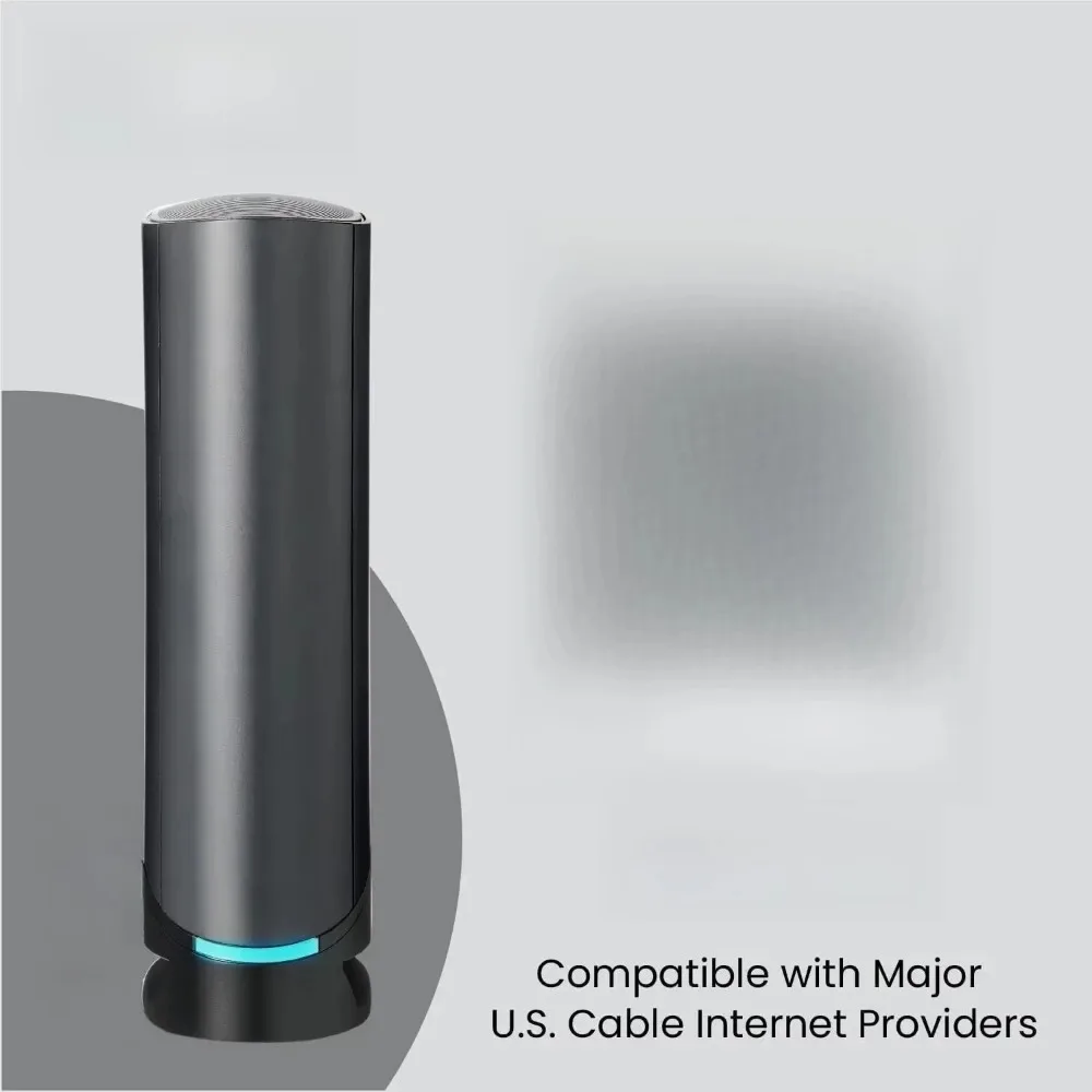 حار بيع. Christmas.ARRIS Surfboard G36-RB DOCSIS 3.1 مودم كابل متعدد جيجابت وجهاز توجيه Wi-Fi AX3000. شحن مجاني.