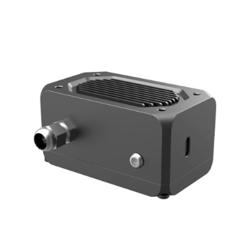 مستشعر كاميرا تصوير ثلاثي الأبعاد X-D500 RGB-D ToF بطول 5 أمتار للتطبيقات الخارجية والداخلية