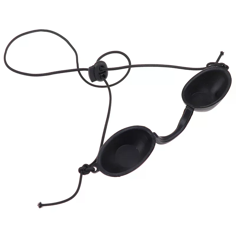 1/2 قطعة نظارات واقية من Eyepatch ليزر خفيفة نظارات السلامة IPL عيادة التجميل #5
