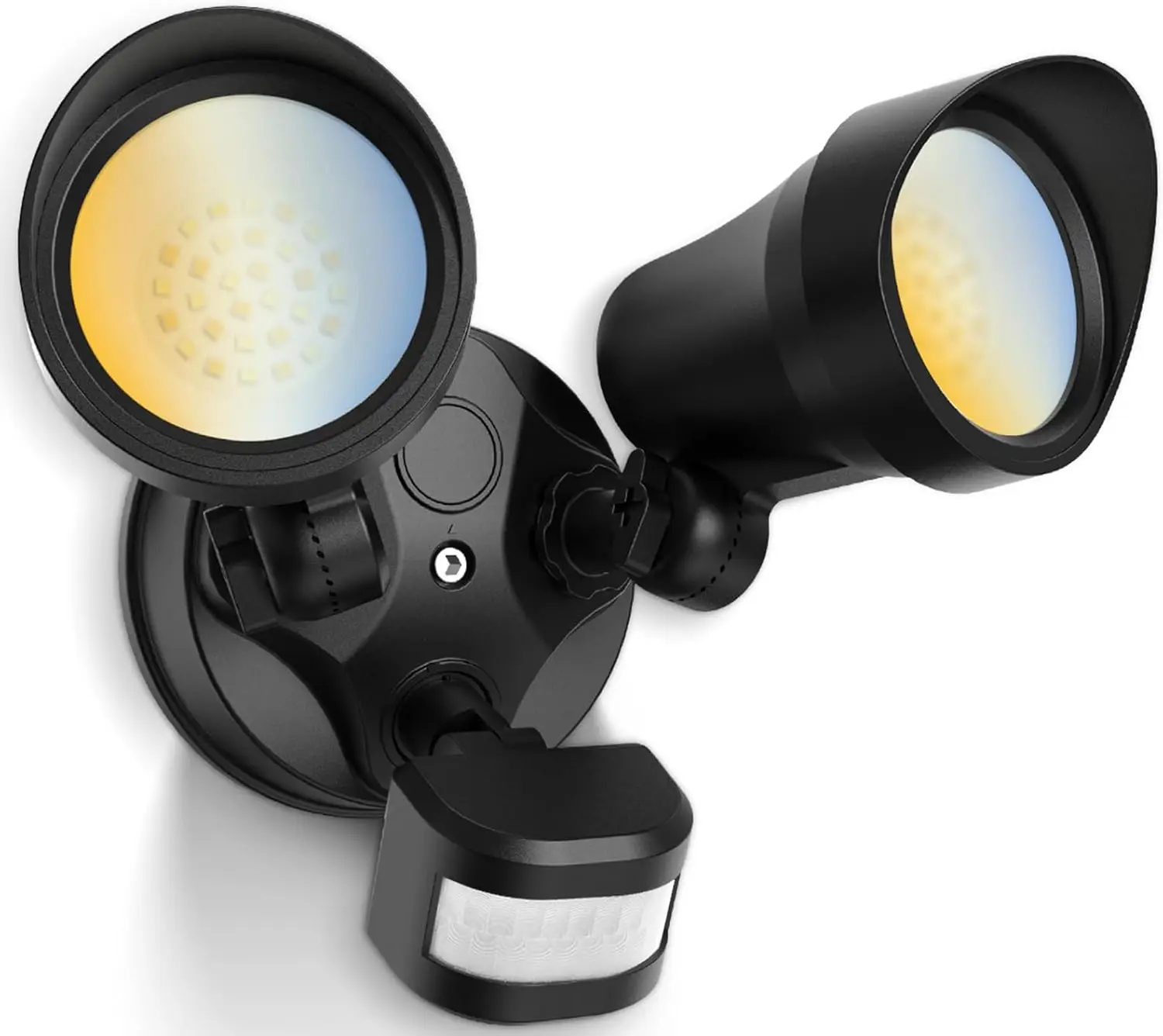 

Наружные фонари с датчиком движения, прожектор 30 Вт, 3500 лм, 3 режима, водонепроницаемый проводной охранный фонарь 3CCT ETL в списке для крыльца Gar