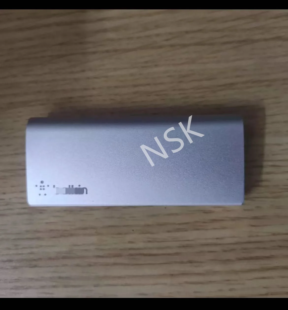 F4U073 New USB 3.0 HUB Hub 4-port for Belkin Expander One to Four Expansion with 4 USB 3.0 Interfaces  Aluminum Alloy Shell