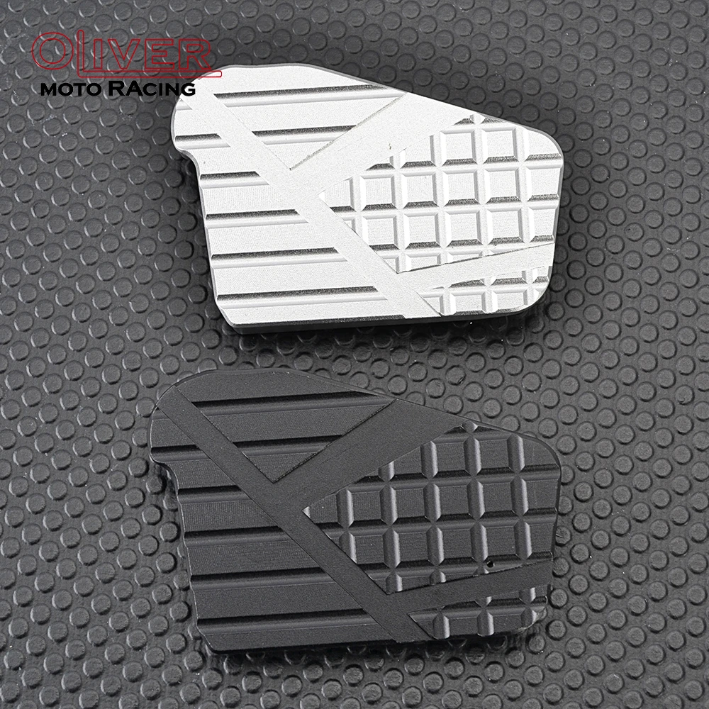 Rear Foot Brake Pedal Lever Extension Enlarger for BMW R1300GS R1300 R 1300 GS ADV Adventure 2023-2025 Side Stand Extension Pad - view 4