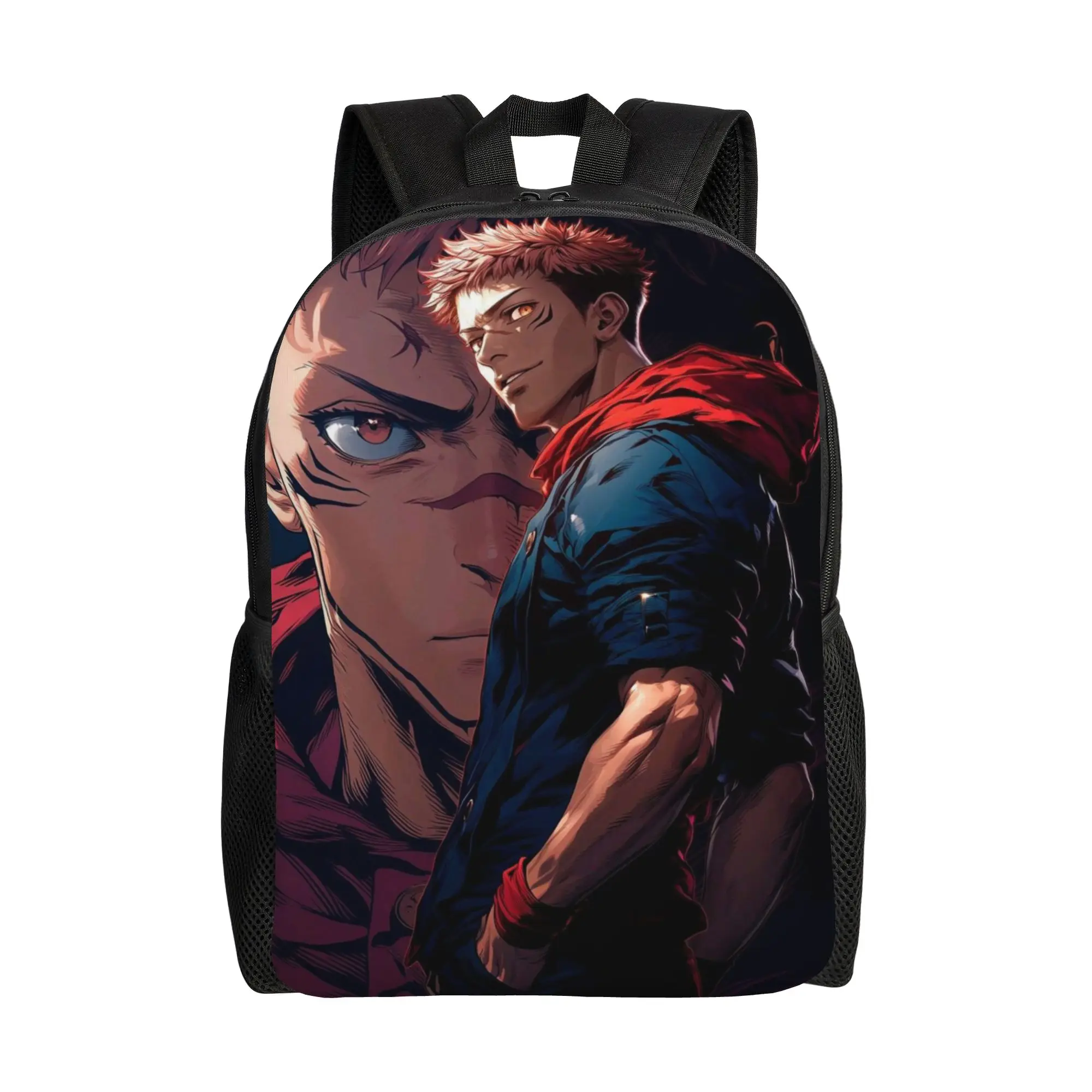 

Jujutsu Kaisen Schoolbag Back to school season Yuji Itadori (15) New Backpack