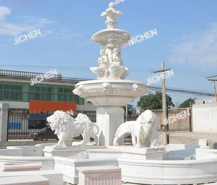 

Outdoor landscape granite feng shui ball fountain stone carving flowing water landscape fountain garden water wave ornament