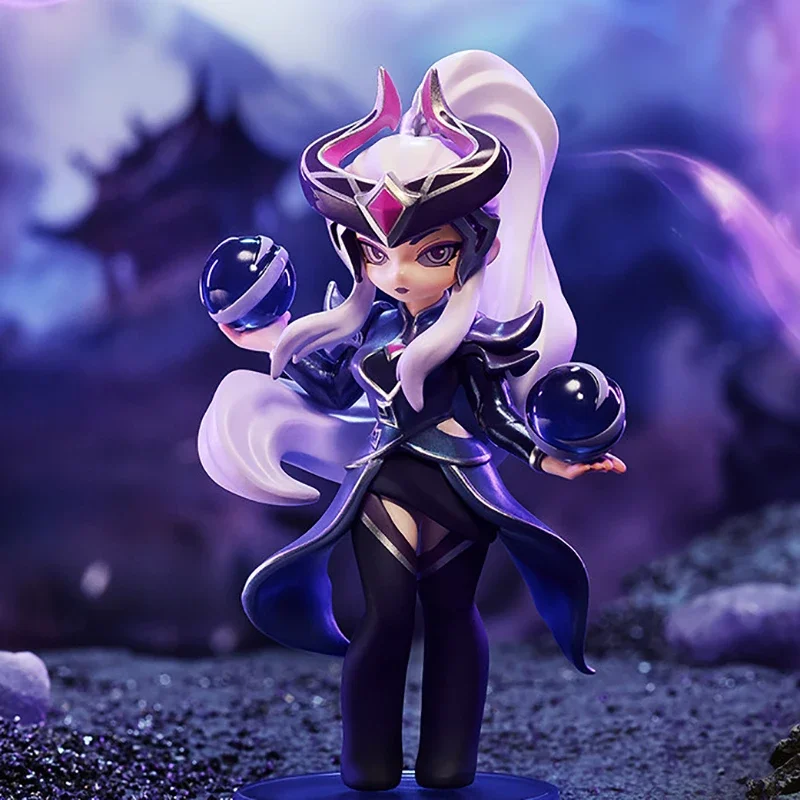 POPMART x League of Legends Midlane セット POPMART LEAGUE OF LEGENDS Série ICONS MIDLANE Brinquedos