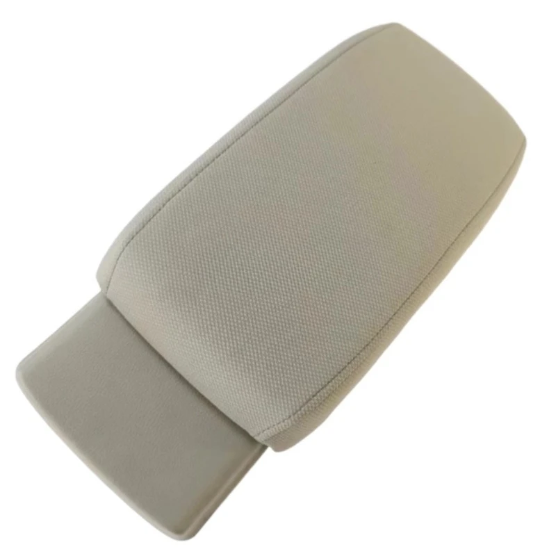 

Fabric Leather Material Leatherette Center Storage Armrest Box Cover for Honda 12-15 9th Generation Civic FB2 Brand New