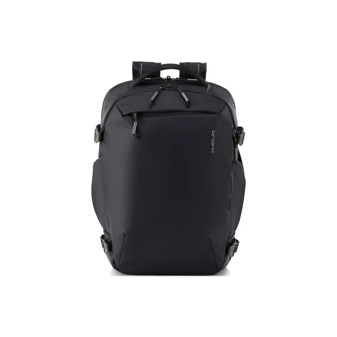 Mochila de poliéster SAMSONITE média unissex preta