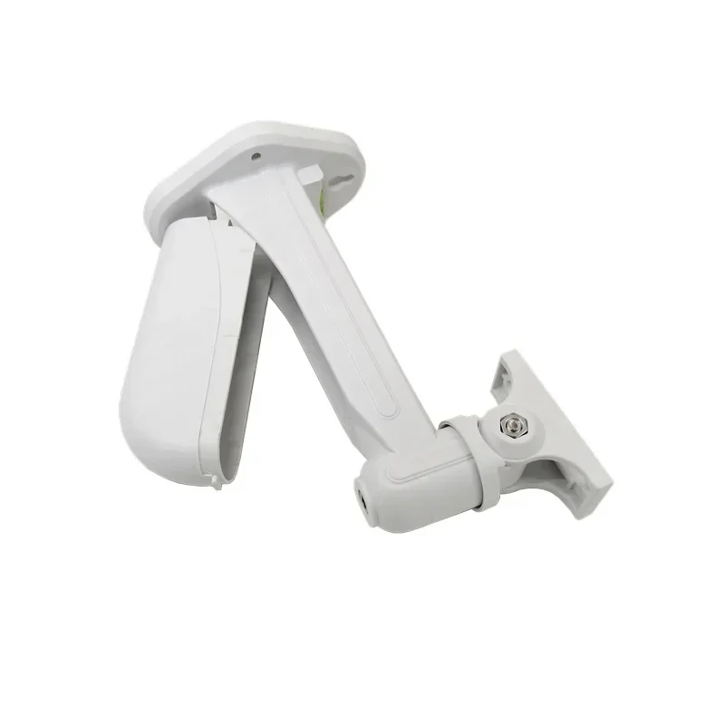 Monitoring Bracket Camera Fixed Bracket Plastic ABS Material Plastic Duckbill Bracket with Storage 1212SN Security System Kit