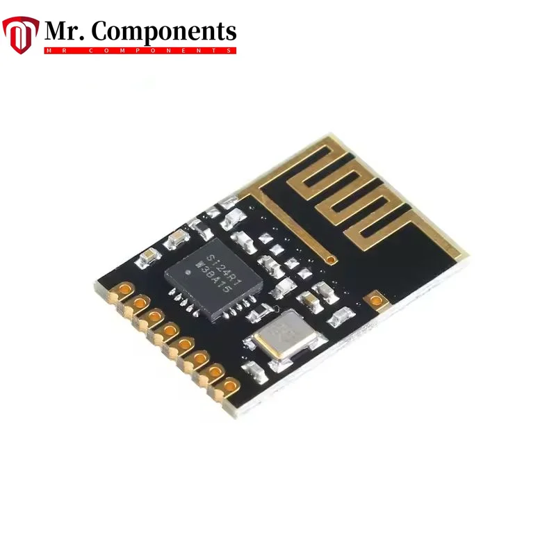 5PCS Mini NF-03 NRF… - image