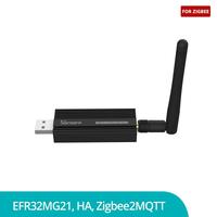 SONOFF Zigbee ZBDongle-Plus 3.0 USB Dongle Universal ZigBee Gateway Via ZHA Or Zigbee 2MQTT Support ZBMINI S26ZBR2 SNZB