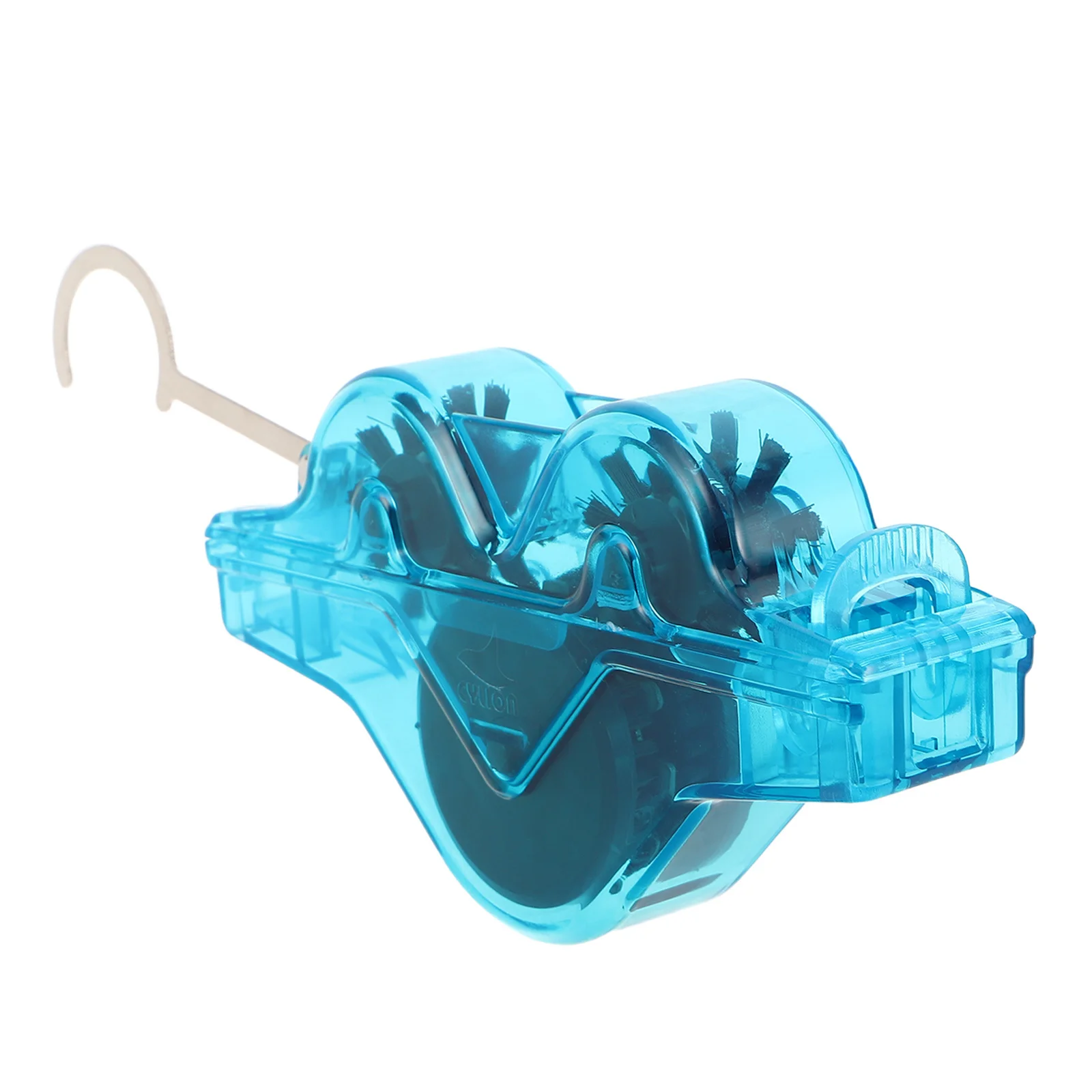 

Portable Bike Chain Cleaner Scrubbing Brush Tool Motorcycle Chain Washer Road Mountain Bike Cleaning Kit Cycling Maintenance