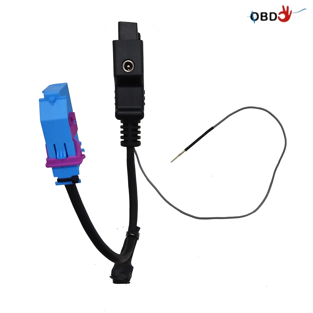 

OBDSTAR for VW4-AKL Cable For VW IMMO IV NEC24C64 & NEC24C32 Read IMMO Data by BENCH Work with X300 Classic G3/ DP Plus/ Pro4