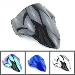 Windscreen Windshield For Suzuki Hayabusa GSX 1300R GSX-R 1300 GSXR1300 GSX1300R 99-07 06 05 04 03 02 01 00 99 Double Bubble