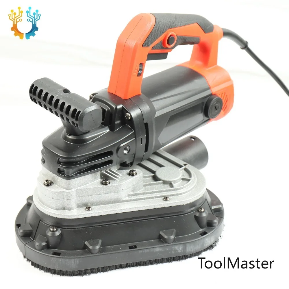 【2026】New Design Three-head Grinding Machine With Long Pole