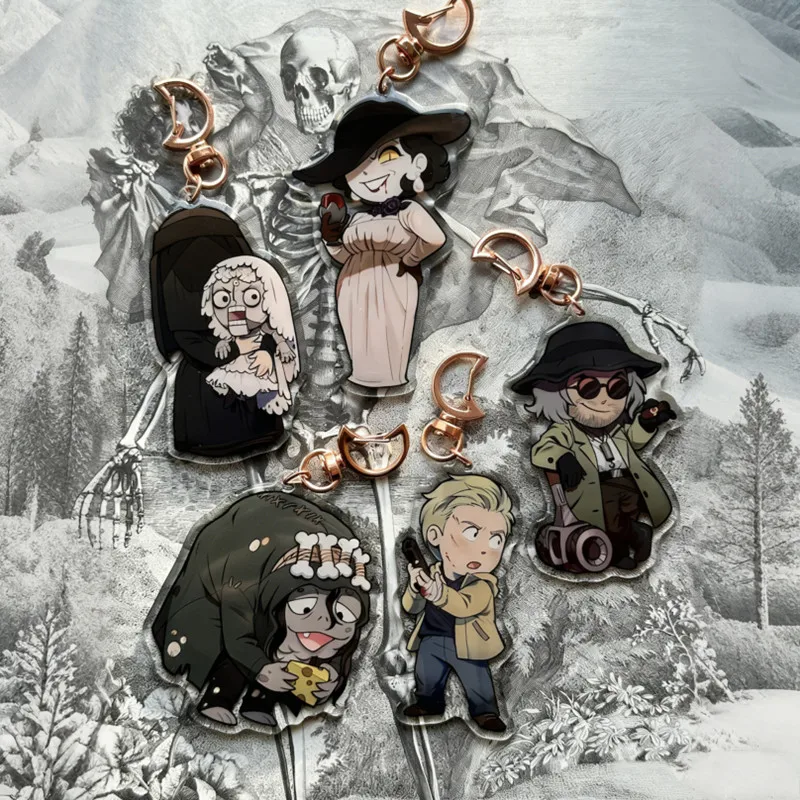 Resident Evil Villa…