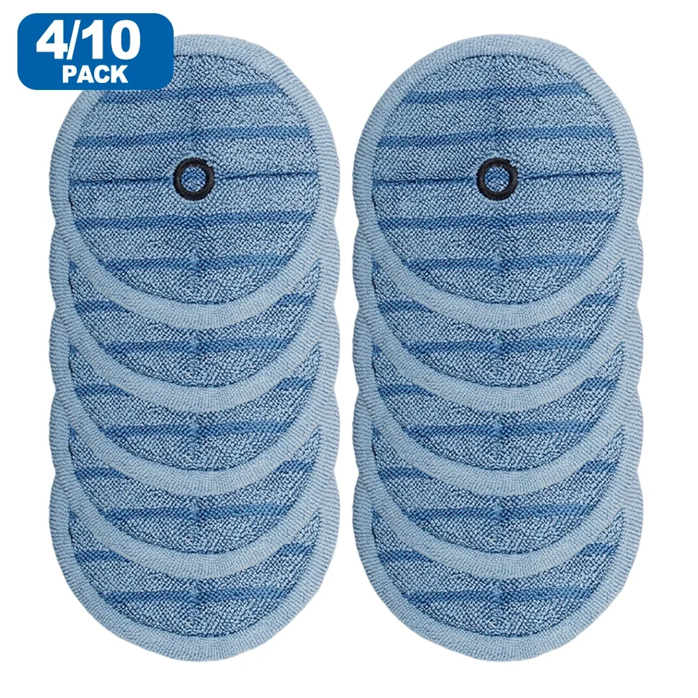 4/10 Mop Pads For E…