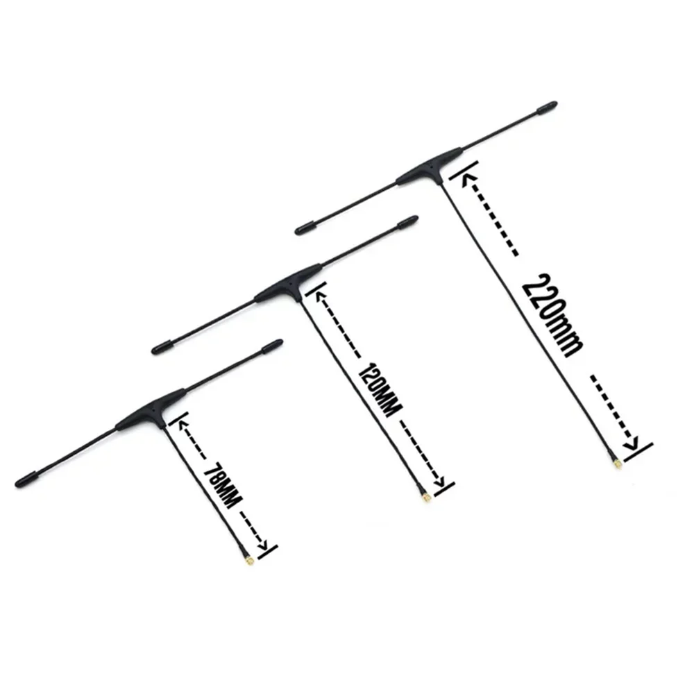 Nuevo receptor de antena TBS Crossfire Nano Immortal T V2 RX CRSF 915/868Mhz sistema de Radio de largo alcance RC