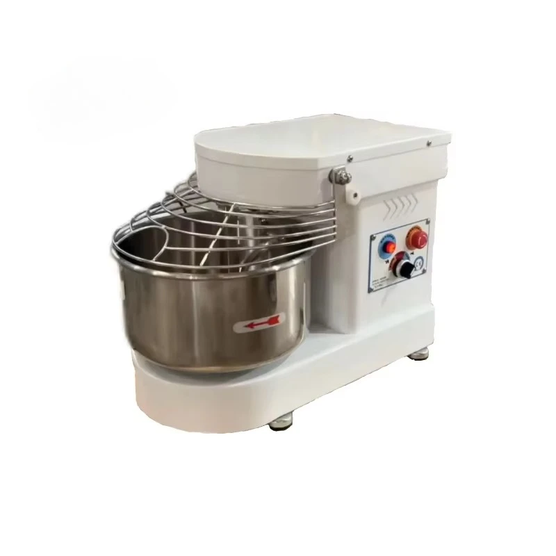 Bread Stand Mixer Blender for Kitchen Household Items Machines Pizza Dough Tools Gadgets 5L 7L 10L 15L Electric Portable Cake